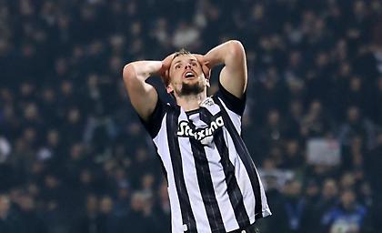 ΠΑΟΚ: Σε ισορροπία… τρόμου