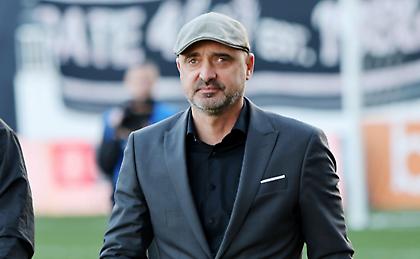 Ράσταβατς: «Μπορούμε να γίνουμε καλύτεροι - Διαφορετικός ο ΠΑΟΚ από τον Παναθηναϊκό»