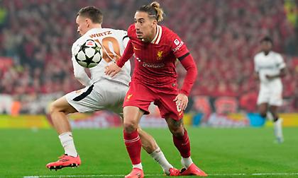 Τσιμίκας: «Νιώθω γεμάτος αυτοπεποίθηση και ότι ο Σλοτ πιστεύει σε μένα»