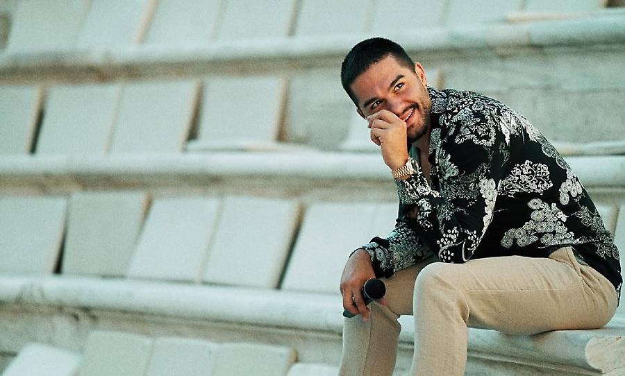 Η πρώτη ανάρτηση Mάστορα μετά το αυτόφωρο - «Δεν είμαι άγιος, ούτε αλάνθαστος, είμαι εδώ για να διορθώσω τα τα λάθη μου»