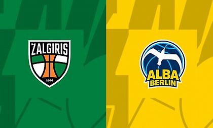 Ζάλγκιρις-Άλμπα