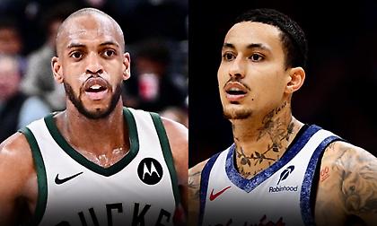 Νέα «βόμβα» στο ΝΒΑ: Συμπαίκτης του Γιάννη ο Κάιλ Κούζμα, φεύγει για Ουάσιγκτον ο Μίντλετον!