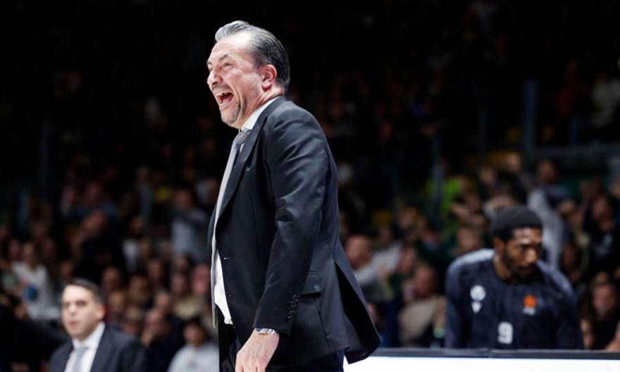 Μπάνκι: «Δεν θα έχουμε μαζί μας τον Λάρκιν, οι υπόλοιπο πρέπει να δώσουν τον καλύτερό τους εαυτό»