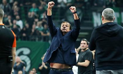 «Καμπάνα» 6.000 ευρώ στον Αταμάν για το ματς με τη Ζάλγκιρις