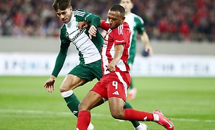 Ολυμπιακός-Παναθηναϊκός: Το 4-3 και τα σωρηδόν πέναλτι, πάντα από ένα σε κάθε ομάδα!