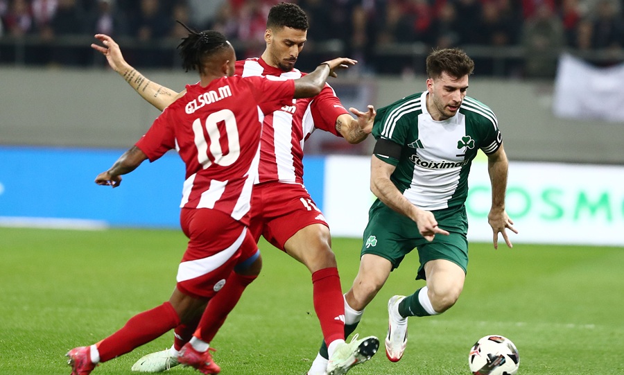 Ολυμπιακός-Παναθηναϊκός: το 4-3 και τα σωρηδόν πέναλτι, πάντα από ένα σε κάθε ομάδα!