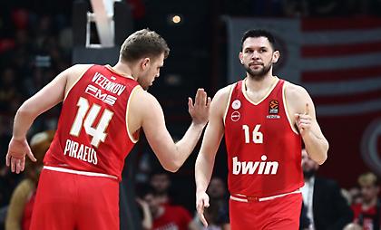 Ζέρβας: «Οδηγός για τον Ολυμπιακό το παιχνίδι του πρώτου γύρου με την Παρί»