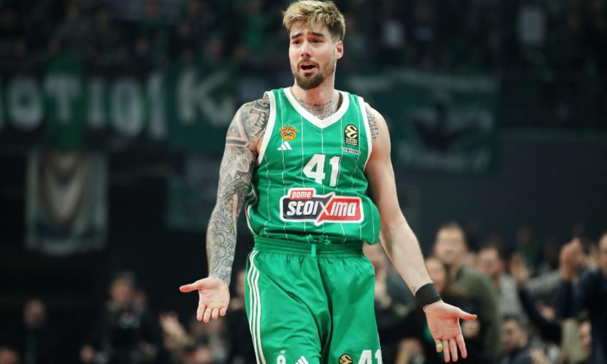 Ερνανγκόμεθ: «Τέλειο δίδυμο οι Ναν και Σλούκας - Να κάνουμε ό,τι χρειάζεται για τη νίκη»