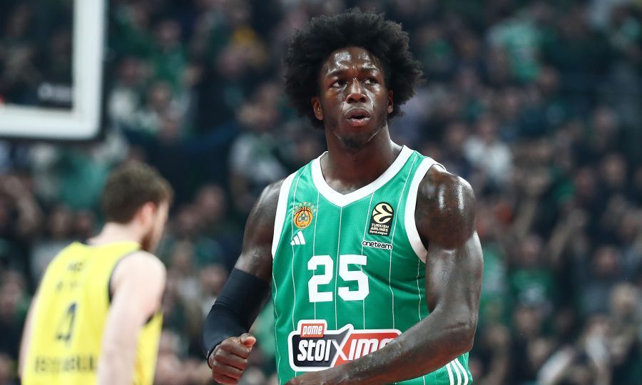 Παναθηναϊκός: Σλούκα και Ναν παρόντων, πάσα... λογική παυσάτω