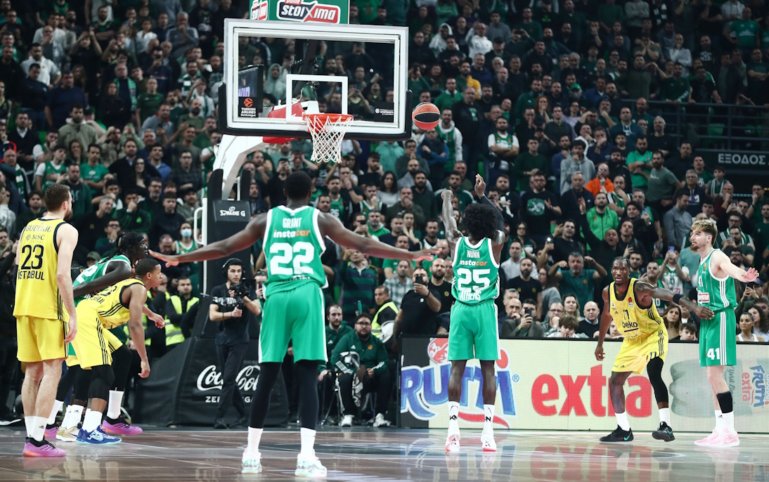 Ο επτάψυχος Παναθηναϊκός, ο μεγάλος ηγέτης του και ο Ισπανός… καταδρομέας