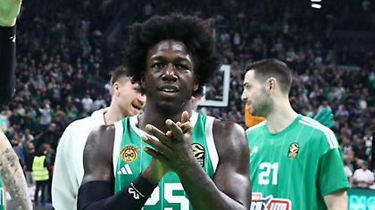 Παναθηναϊκός: Oh my special… Nunn!