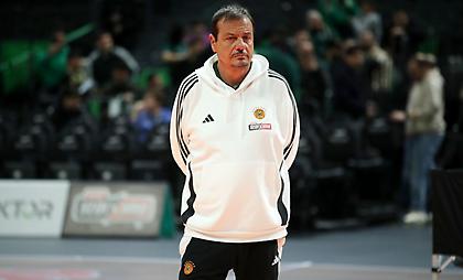 Αταμάν: «Έδειξε τον χαρακτήρα νικητή που έχει ο Σλούκας - Κανείς στον Παναθηναϊκό δεν αποδέχεται την ήττα»