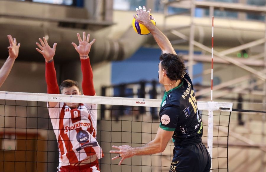 Ολυμπιακός-Μίλων