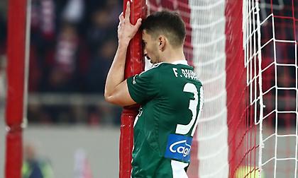 Κακή βραδιά, πικρός αποκλεισμός, υποχρέωση η άμεση ανασύνταξη