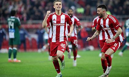 Monobala Live με τους Π. Βόγλη και Κ. Βαϊμάκη για το τρίτο ημίχρονο του Ολυμπιακός-Παναθηναϊκός