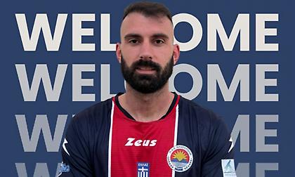 Έκανε δικό της τον Γιώργο Κουτρουμπή η Ηλιούπολη