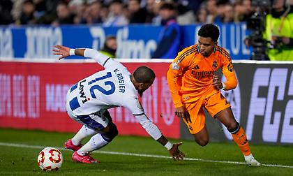 Λεγανές-Ρεάλ Μαδρίτης