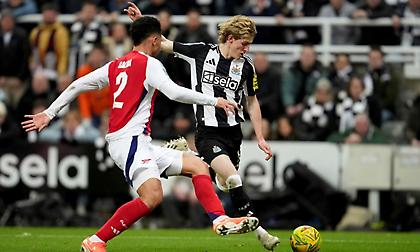 Νιούκαστλ-Άρσεναλ