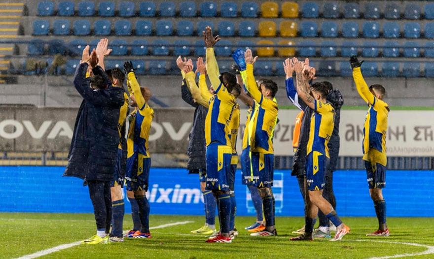 Asteras AKTOR: Ενημέρωση για τη διάθεση των εισιτηρίων για το ματς με τον Ολυμπιακό