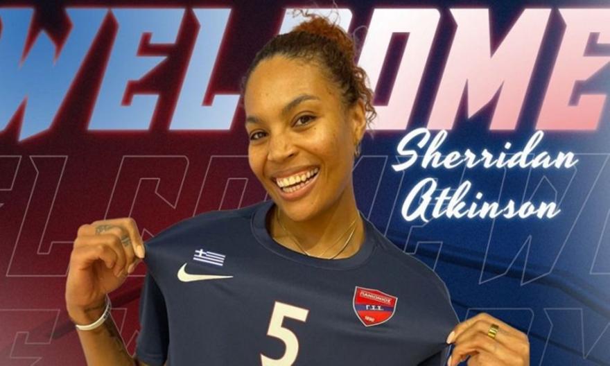 Ανακοίνωσε Ατκινσον ο Πανιώνιος