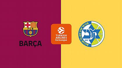 Μπαρτσελόνα-Μακάμπι Τελ Αβίβ