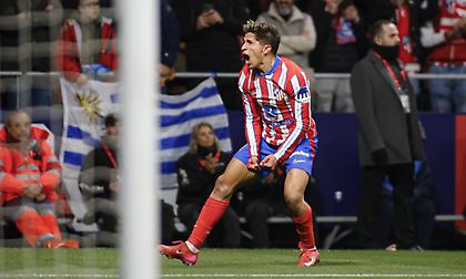 Πατέρας και γιος Σιμεόνε ποδοπάτησαν τη Χετάφε και η Ατλέτικο έφυγε για τα ημιτελικά!