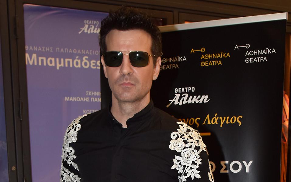 Νίνο: «Δίκασε» στο πρώτο μήνυμά του μετά την απώλεια του πατέρα του