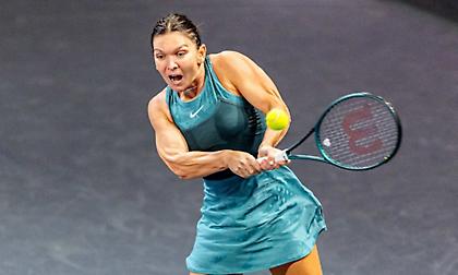 Αποσύρεται από τα κορτ η Χάλεπ