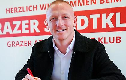 Στην Γκράτσερ θα συνεχίσει την καριέρα του ο Κλεϊνχέισλερ