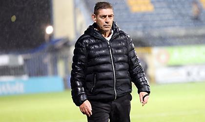 Παντελίδης: «Το στοίχημα είναι να πείσεις την ομάδα σου ότι θέλει να κερδίσει»