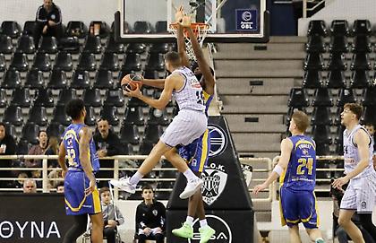 Ντιζόν-ΠΑΟΚ