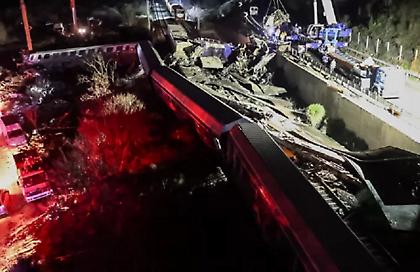 Τέμπη: Κατέθεσε στον Εφέτη ανακριτή η σταθμάρχης των Νέων Πόρων