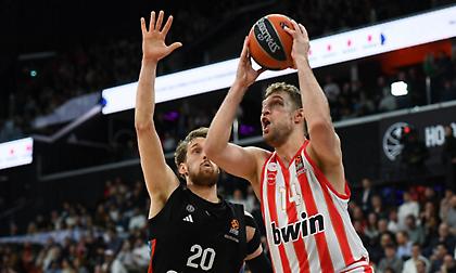 Βαθμολογία Euroleague: Χάθηκε στην κορυφή ο Ολυμπιακός!