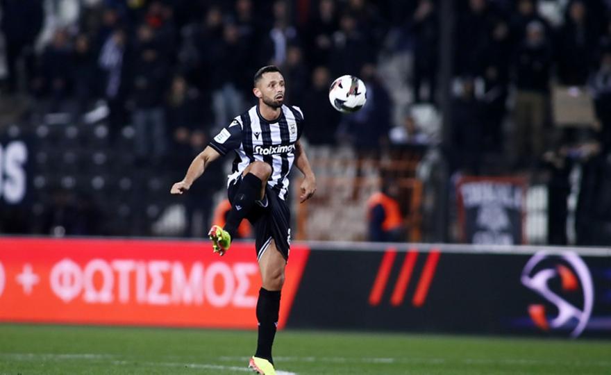 Βιετέσκα: «Οι δέκα πρώτες ημέρες ήταν έντονες, αλλά τώρα νιώθω καλά στον ΠΑΟΚ»