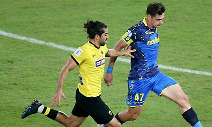 Πήρε τον Μαλή η ΑΕΚ