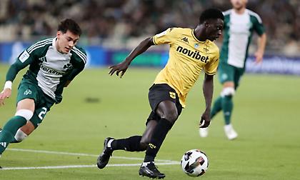 Σαββόπουλος: «Δεν προλαβαίνει Παναθηναϊκό ο Ντιαντί - Υπαρκτή η σκέψη για απόκτηση τερματοφύλακα»