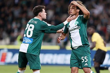 Παναθηναϊκός: Θεραπεία ο Πελίστρι, γυμναστήριο ο Αράο