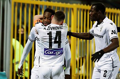 Μετ’ εμποδίων η προετοιμασία του ΠΑΟΚ για Ηράκλειο