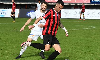 Στην ΑΕΚ Β και ο Μπαξεβάνος