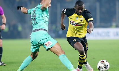 ΑΕΚ: Χωρίς Κοϊτά και Οντουμπάτζο με Πανσερραϊκό