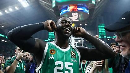 Παναθηναϊκός: Το παράδοξο με Ναν κόντρα στη Φενερμπαχτσέ