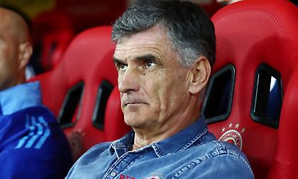 Τσανάκας: «Πρέπει να φτύσεις αίμα για να κερδίσεις τον Ολυμπιακό του Μεντιλίμπαρ»