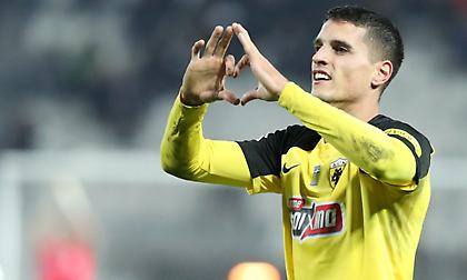 Είδηση θα ήταν… να μην το έπαιρνε: «Best Goal» της αγωνιστικής το αριστούργημα του Λαμέλα