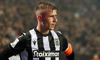 Με Πέλκα, Μεϊτέ και Σαμάτα η ευρωπαϊκή λίστα του ΠΑΟΚ