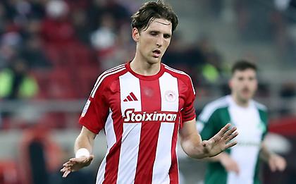 Ξεκαθαρίζει σήμερα για Ρέτσο στον Ολυμπιακό