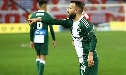 Δεσύλλας: «Ζητείται αντίδραση στον Παναθηναϊκό στο κρίσιμο ματς με τον Άρη»