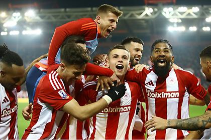 Σταματέλος: «Μοναδικό αυτό που ζει τις τελευταίες ημέρες ο Μουζακίτης, καλύτερος ο Ολυμπιακός στο χθεσινό ματς»