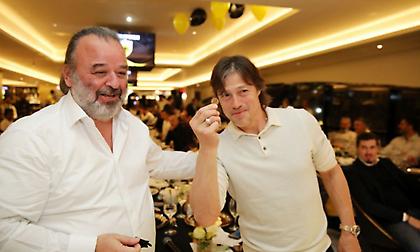 Το βίντεο της ΠΑΕ ΑΕΚ από την κοπή της Πρωτοχρονιάτικης πίτας