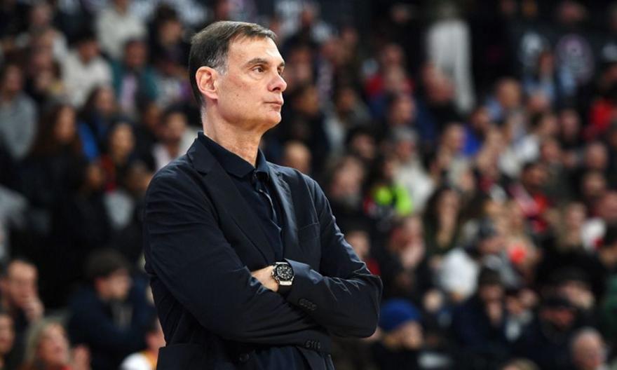 Μπαρτζώκας: «Πρέπει να μείνουμε ταπεινοί και συγκεντρωμένοι σε κάθε προπόνηση και παιχνίδι»