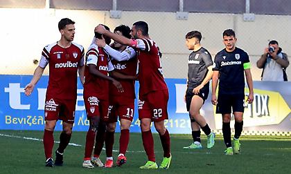 ΑΕΛ: Στην κορυφή της Ευρώπης οι «βυσσινί» - Πάνω από Λίβερπουλ, Παρί και Μπάγερν (video)